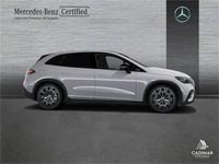 Usado Mercedes EQE350 Edition 214 kW (292 CV) 2024 Gris SUV