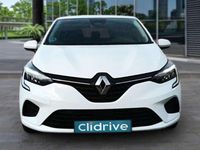 Usado Renault Clio V Intens 91 CV (66 kW) 2021 Blanco Utilitario