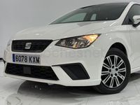 Usado Seat Ibiza Reference 95 CV (69 kW) 2019 Blanco Berlina