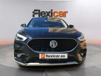 Usado MG ZS Luxury 111 CV (81 kW) 2023 Negro SUV