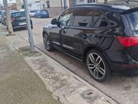 Usado Audi SQ5 Competition 326 CV (239 kW) 2016 Negro SUV