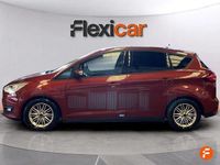 Usado Ford C-MAX Trend 125 CV (91 kW) 2016 Naranja Monovolumen