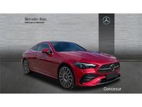 Usado Mercedes CLE220 197 CV (144 kW) 2024 Manufaktur rojo patagonia