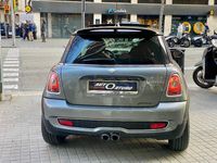 Usado Mini Cooper S 175 CV (128 kW) 2008 Gris / plata Utilitario