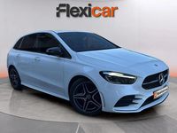 Usado Mercedes B200 150 CV (110 kW) 2023 Blanco Monovolumen