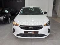Usado Opel Corsa Elegance 102 CV (75 kW) 2021 Blanco Utilitario