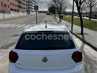Używany VW Polo Advance 95 KM (69 kW) 2018 Biały Hatchback