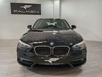 Używany BMW 118 150 KM (110 kW) 2015 Czarny Hatchback