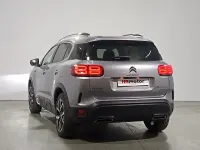 Usado Citroën C5 Aircross Shine 225 CV (165 kW) 2020 Gris SUV