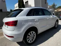 Usado Audi Q3 Ambiente 170 CV (125 kW) 2013 Blanco SUV