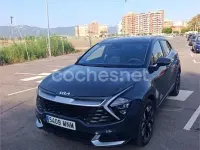 Usado Kia Sportage 265 CV (194 kW) 2024 Negro SUV