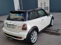 Usado Mini Cooper S 175 CV (128 kW) 2008 Blanco Utilitario