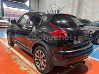 Usado Nissan Juke Acenta 115 CV (84 kW) 2014 Negro SUV