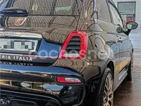 Usado Abarth 595 145 CV (106 kW) 2017 Negro Berlina