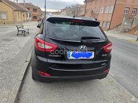 Usado Hyundai ix35 136 CV (100 kW) 2015 Negro SUV