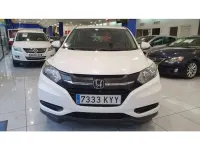 Usado Honda HR-V Comfort 120 CV (88 kW) 2016 Blanco SUV