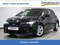 Usado Toyota Corolla Active 122 CV (89 kW) 2022 Negro