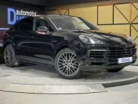 Brugt Porsche Cayenne 466 HK (342 kW) 2021 Sort SUV