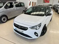 Usado Opel Corsa Elegance 101 CV (74 kW) 2022 Blanco Utilitario