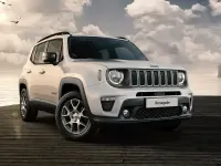 Usado Jeep Renegade Limited 120 CV (88 kW) 2024 Blanco SUV