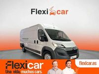 Usado Citroën Jumper 131 CV (96 kW) 2017 Blanco Monovolumen