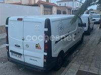 Usado Opel Vivaro 125 CV (91 kW) 2017 Blanco Monovolumen