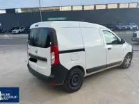 Usado Dacia Dokker 90 CV (66 kW) 2018 Blanco Monovolumen