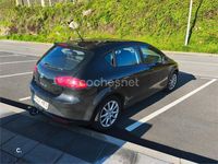 Usado Seat Leon Copa 90 CV (66 kW) 2012 Negro Berlina