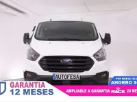 Usado Ford Transit Custom 105 CV (77 kW) 2021 Blanco Van