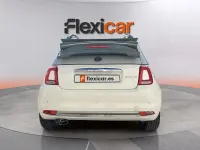 Usado Fiat 500 Connect 71 CV (52 kW) 2021 Blanco Descapotable