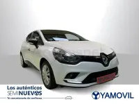 Usado Renault Clio IV Business 75 CV (55 kW) 2019 Blanco Berlina