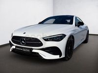 Usado Mercedes CLE220 197 CV (144 kW) 2025 Blanco Coupe
