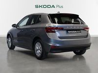 Usado Skoda Fabia Selection 115 CV (84 kW) 2025 Gris Utilitario