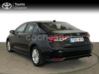 Usado Toyota Corolla Eco 140 CV (102 kW) 2025 Negro Berlina