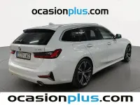 Usado BMW 330 258 CV (189 kW) 2021 Blanco Familiar