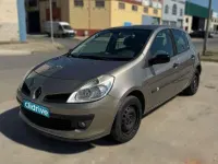 Usado Renault Clio II Exception 106 CV (77 kW) 2008 Beige Utilitario