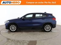 Usado BMW X2 Sport Line 150 CV (110 kW) 2018 Azul SUV