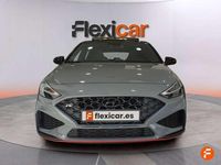 Begagnad Hyundai i30 N Performance 280 HK (205 kW) 2021 Grå Halvkombi