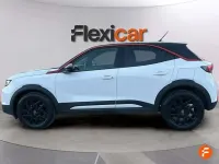 Usado Opel Mokka GS Line 110 CV (80 kW) 2021 Blanco SUV