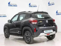 Usado Dacia Spring Essentiel 33 kW (45 CV) 2022 Negro Utilitario