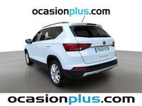 Usado Seat Ateca Ecomotive 116 HP (85 kW) 2017 Branco SUV