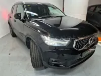 Usado Volvo XC40 Core 211 HP (155 kW) 2021 Preto SUV