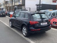 Usado Audi Q5 170 CV (125 kW) 2012 Negro SUV