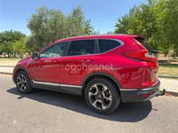 Usado Honda CR-V Executive 184 CV (135 kW) 2021 Granate SUV