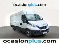 Usado Iveco Daily 156 CV (114 kW) 2023 Blanco Berlina