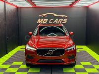 Usado Volvo XC60 Momentum 197 CV (144 kW) 2020 Granate SUV
