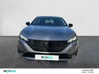 Usado Peugeot 308 Allure 180 CV (132 kW) 2023 Gris Berlina