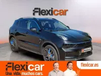 Usado Lynk & Co 01 261 CV (191 kW) 2023 Negro SUV