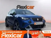 Usado Seat Arona Xperience 110 CV (80 kW) 2022 Azul SUV