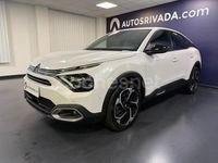 Usado Citroën C4 Feel 131 CV (96 kW) 2022 Blanco Berlina